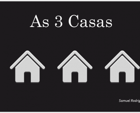 3 Casas